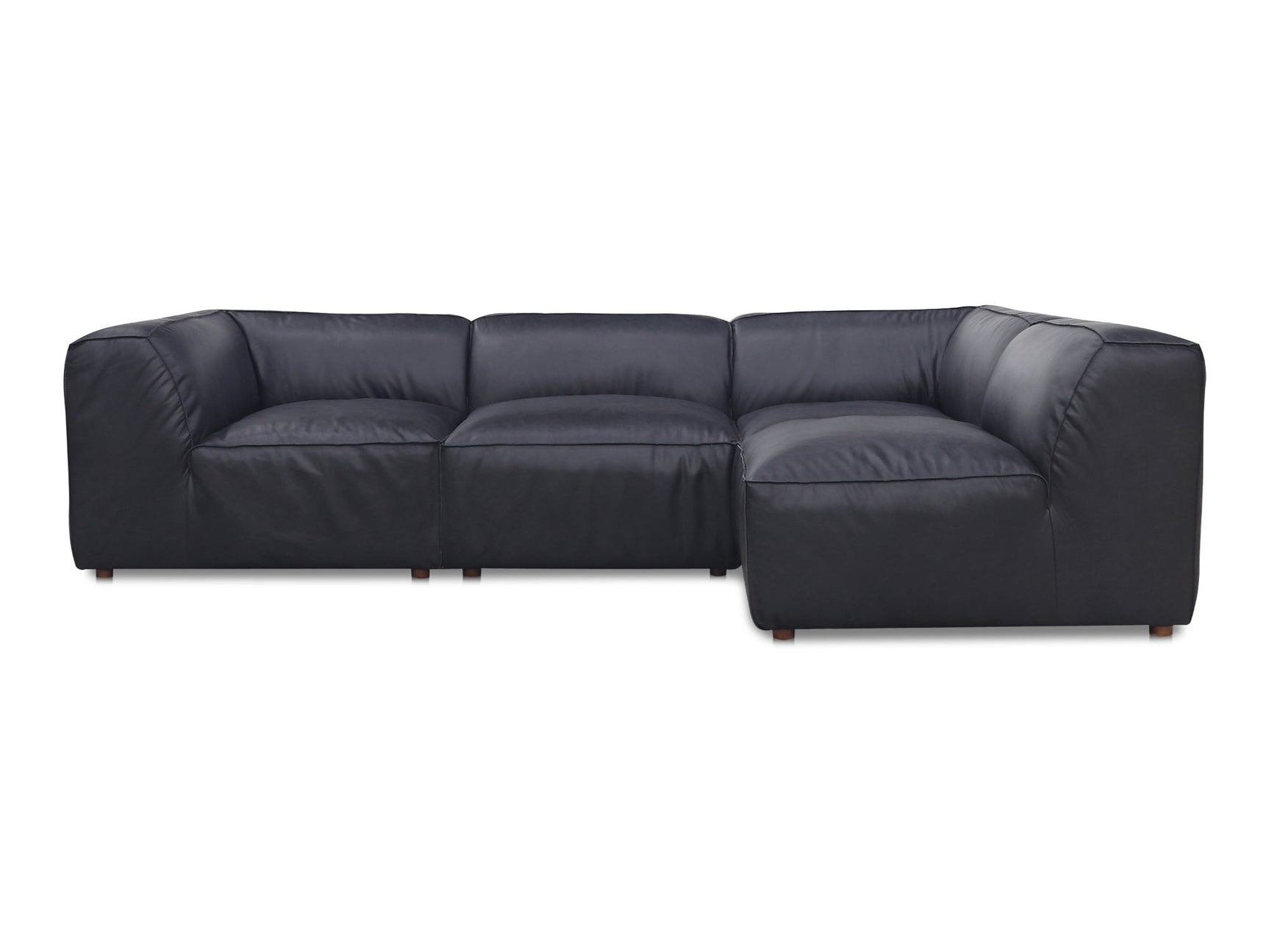 Form Vantage Black Signature Modular Sectional - Ornate Home