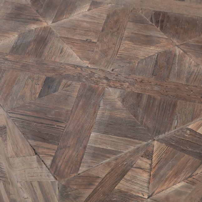 Formosa Brown Coffee Table - Ornate Home