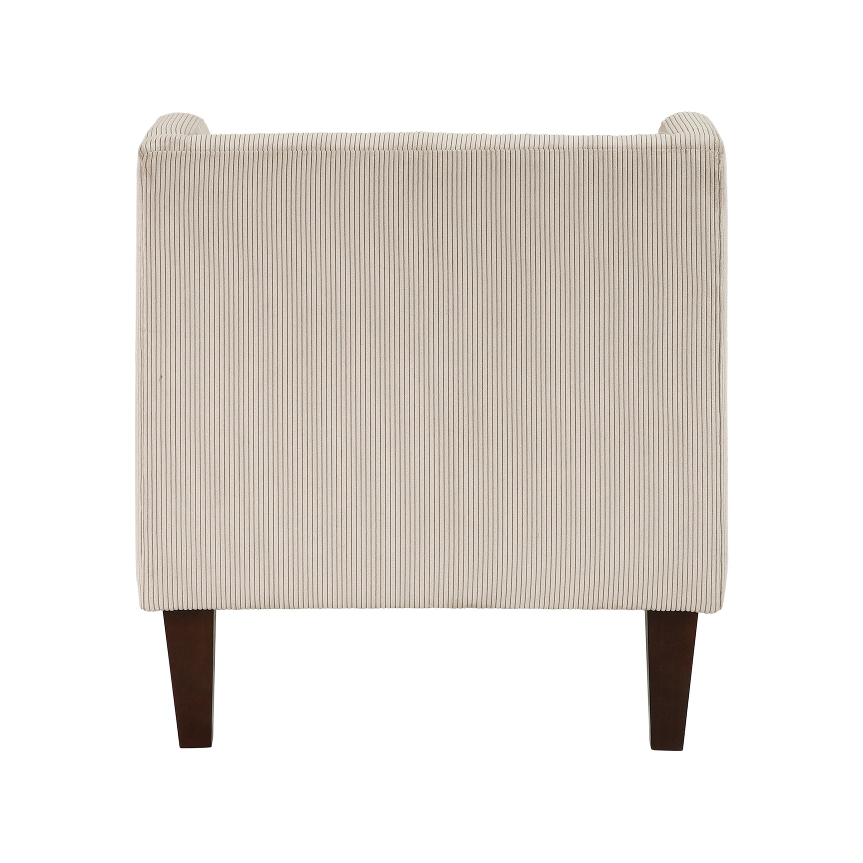 Forrester Taupe Accent Chair - Ornate Home