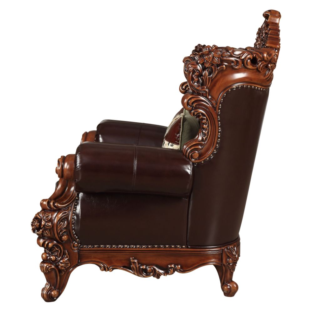 Forsythia Chair in Espresso - Ornate Home