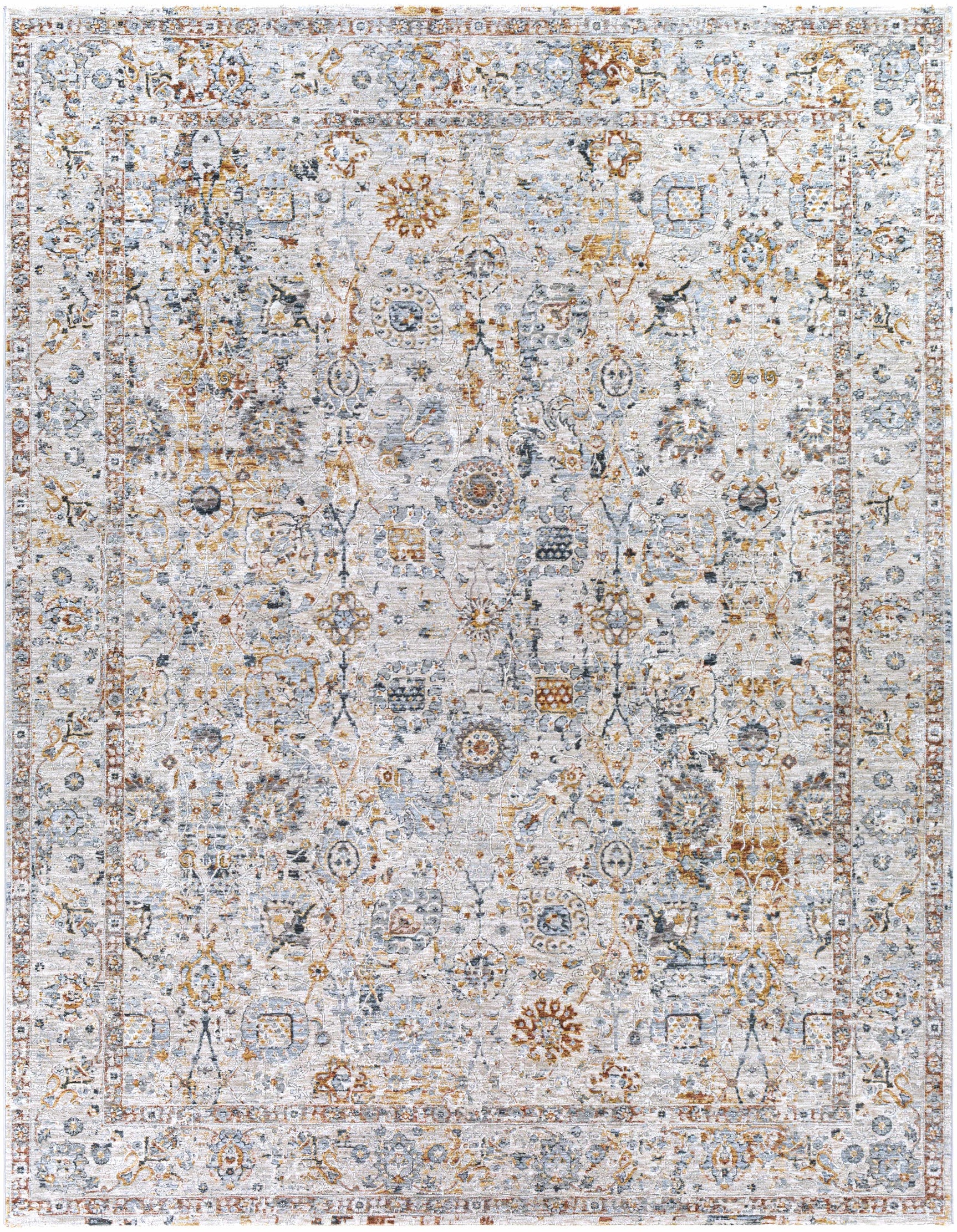 Forth Luxe Rug - Ornate Home