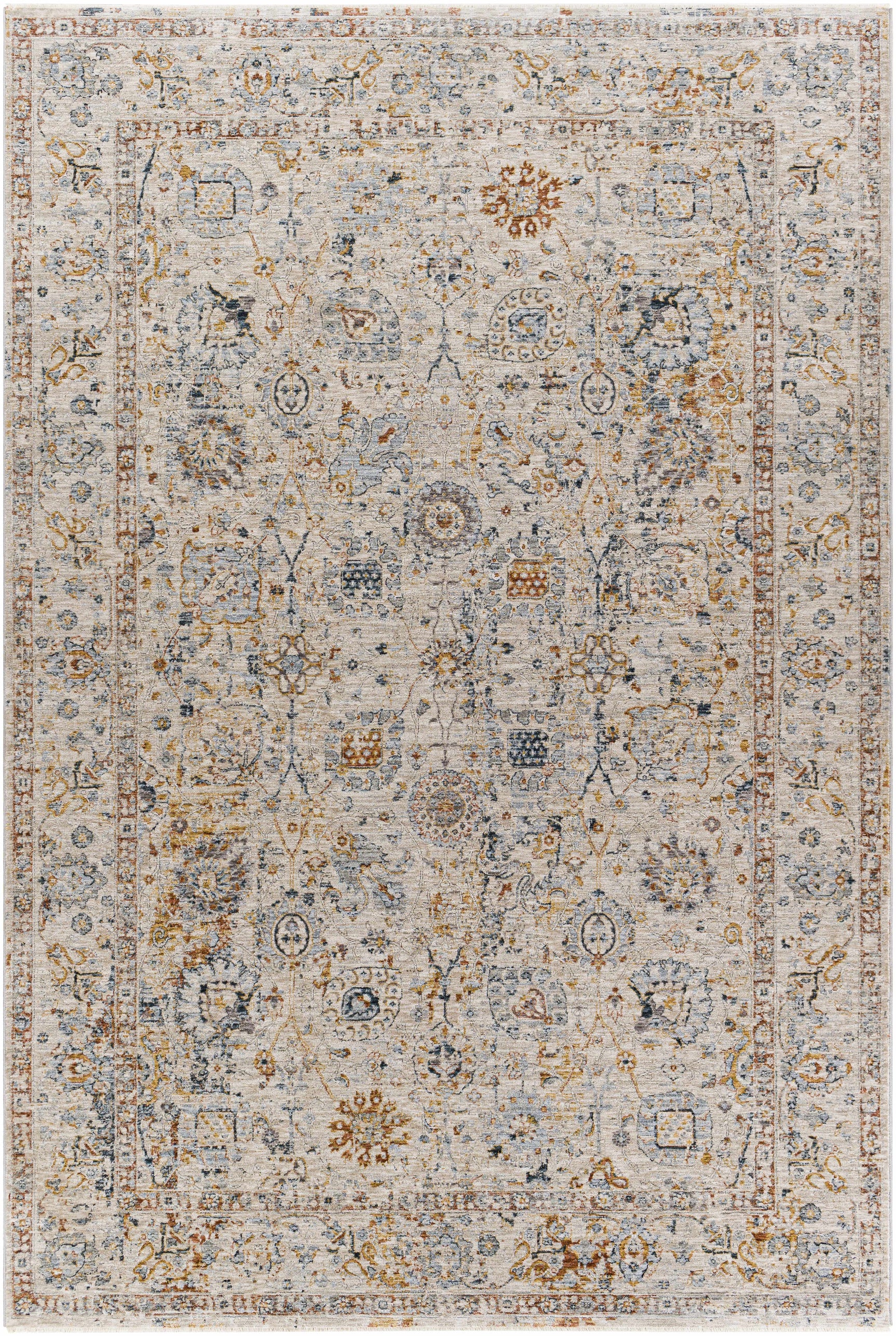 Forth Luxe Rug - Ornate Home