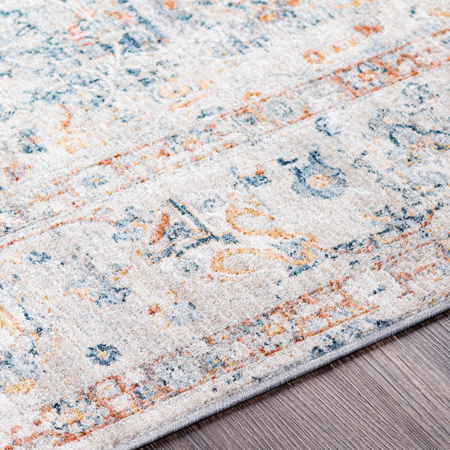 Forth Luxe Rug - Ornate Home