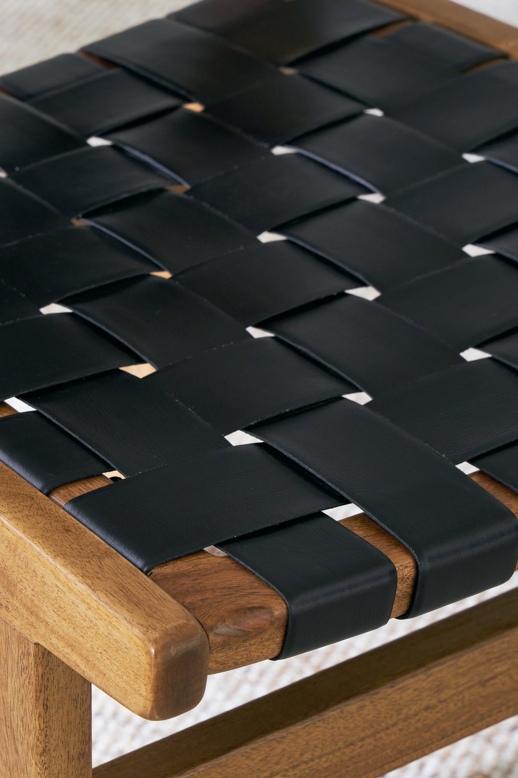 Fortmaine Brown/Black Dining Chair (Set of 2) - Ornate Home