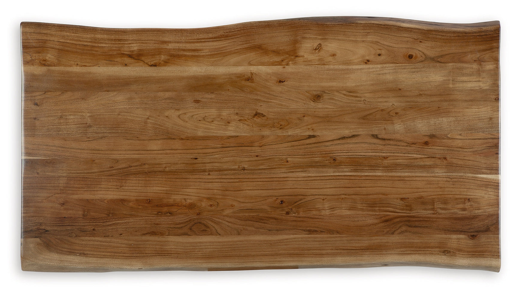 Fortmaine Brown/Black Dining Table - Ornate Home