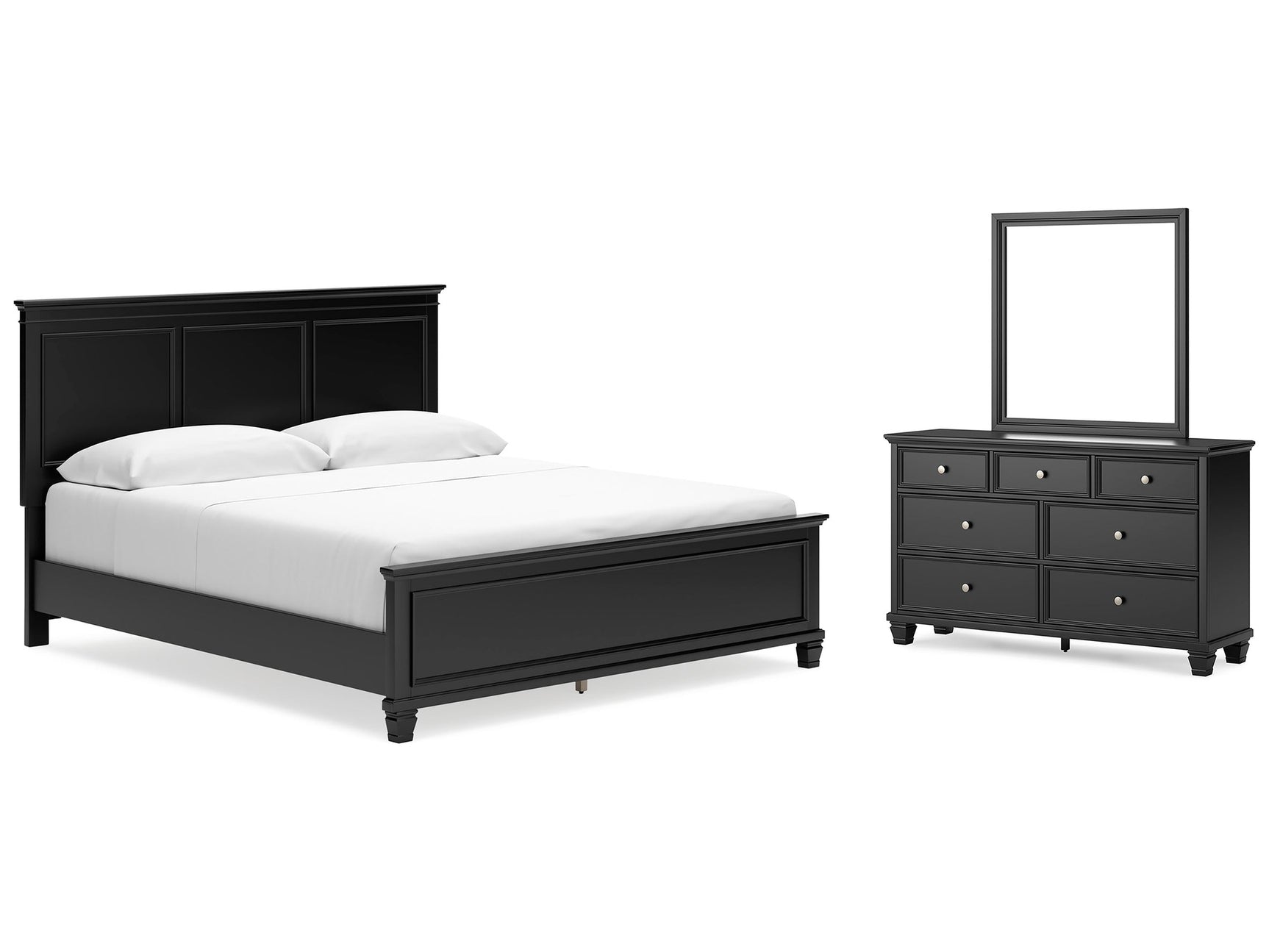 Fortman, Danabrin, Lanolee Bedroom Set - Ornate Home