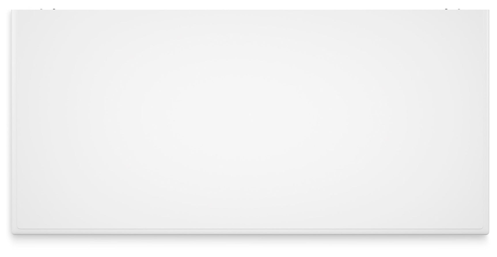 Fortman White Chest of Drawers - Ornate Home