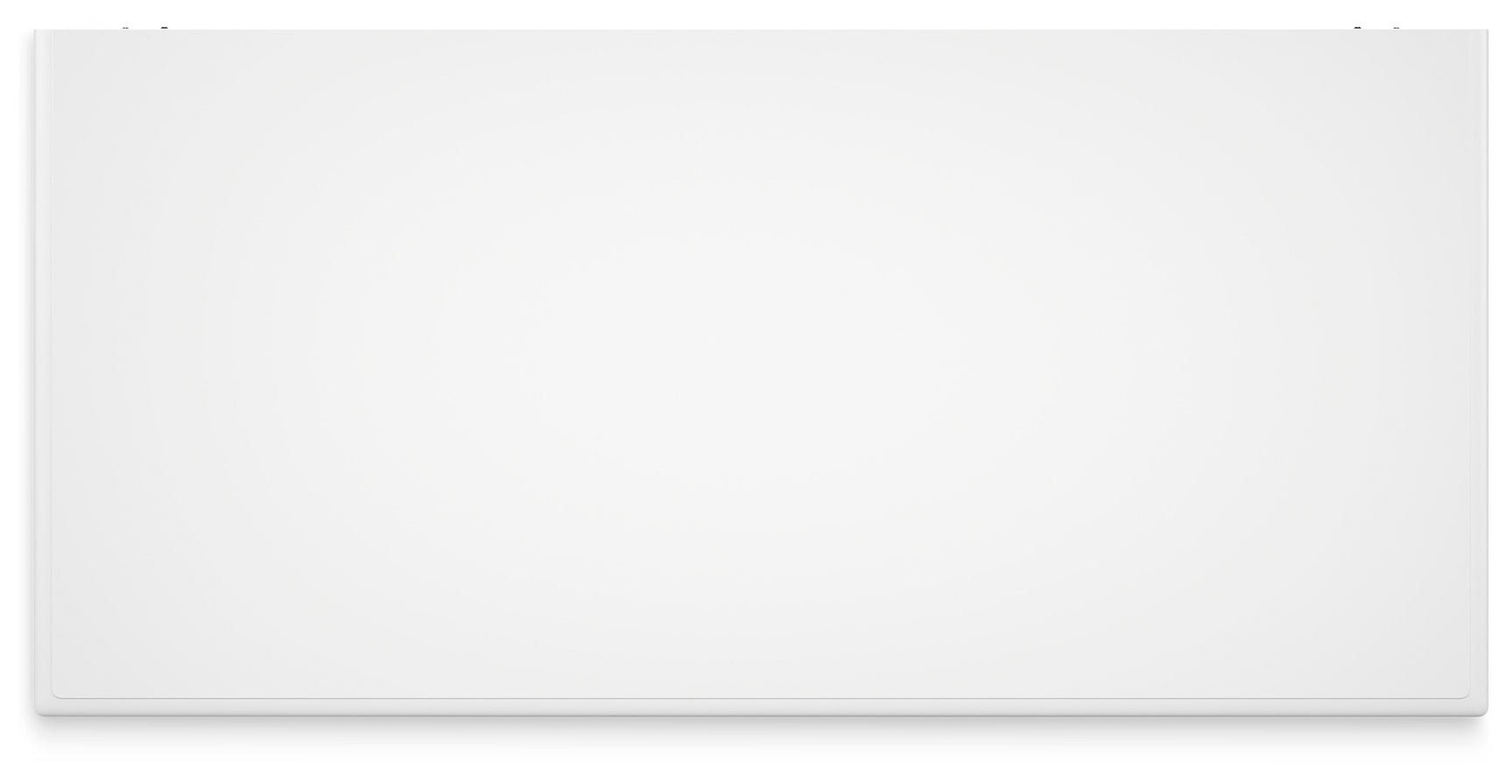 Fortman White King Panel Bedroom Set with Dresser, Mirror, Chest and 2 Nightstands - Ornate Home