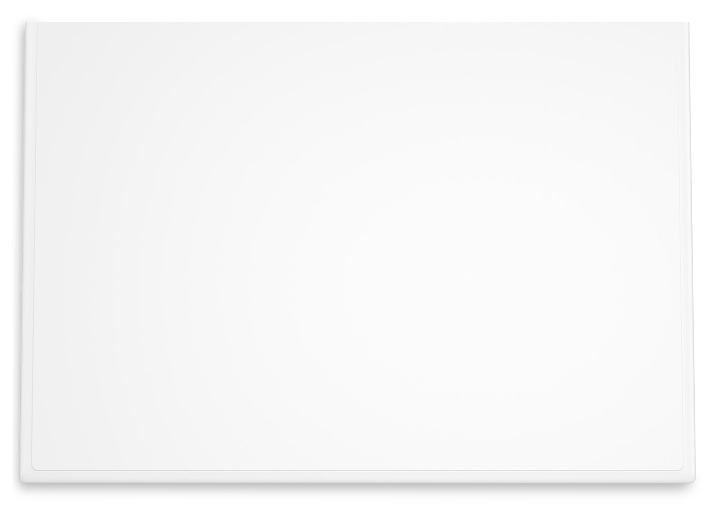 Fortman White Nightstand - Ornate Home