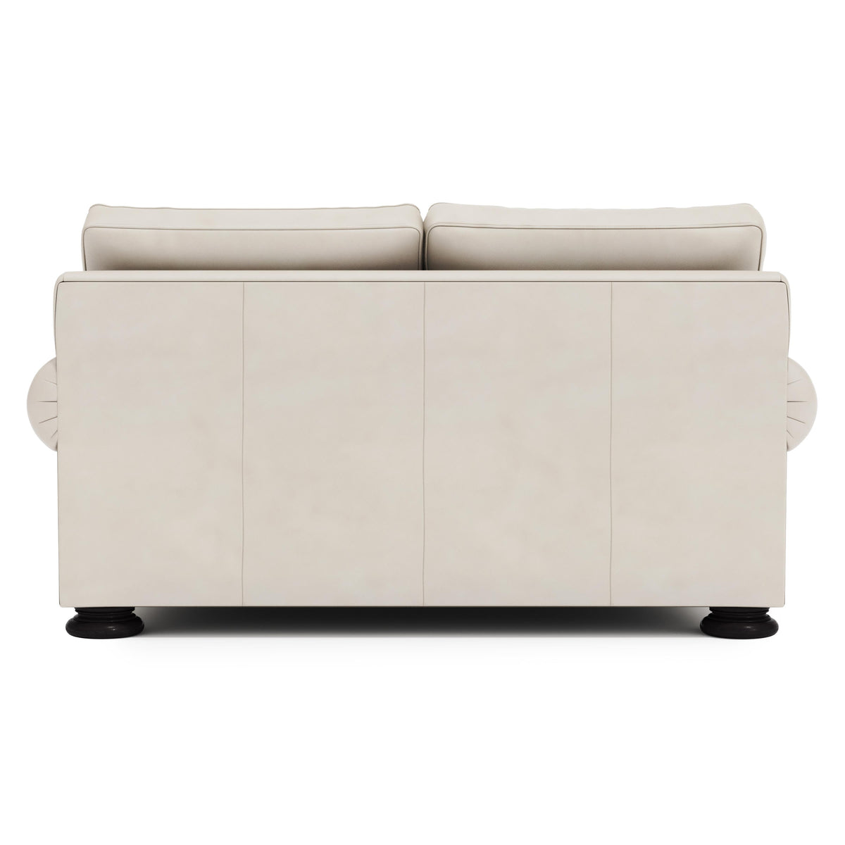 Foster Cream Loveseat - Ornate Home