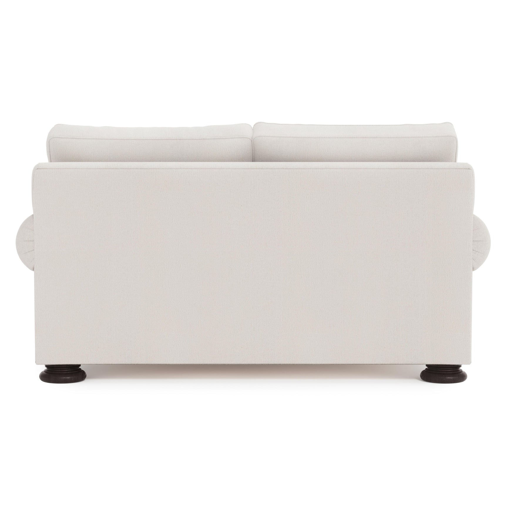 Foster Mocha Loveseat - Ornate Home