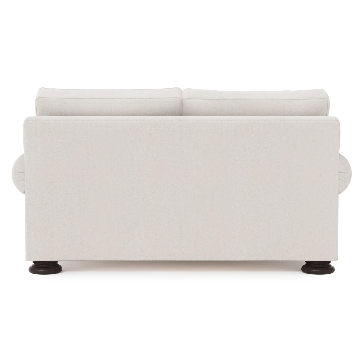 Foster Mocha Loveseat - Ornate Home