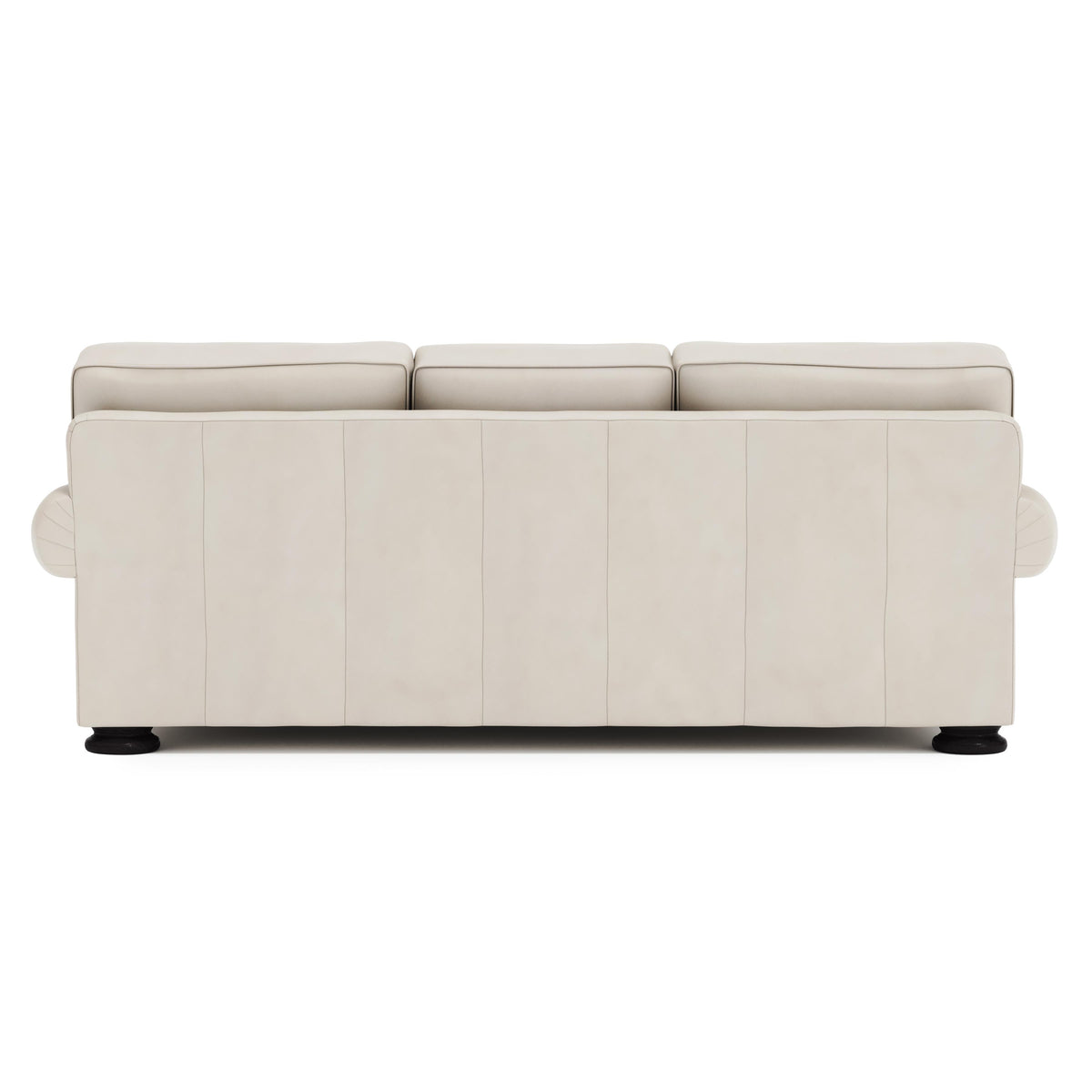 Foster White/Cream Sofa - Ornate Home