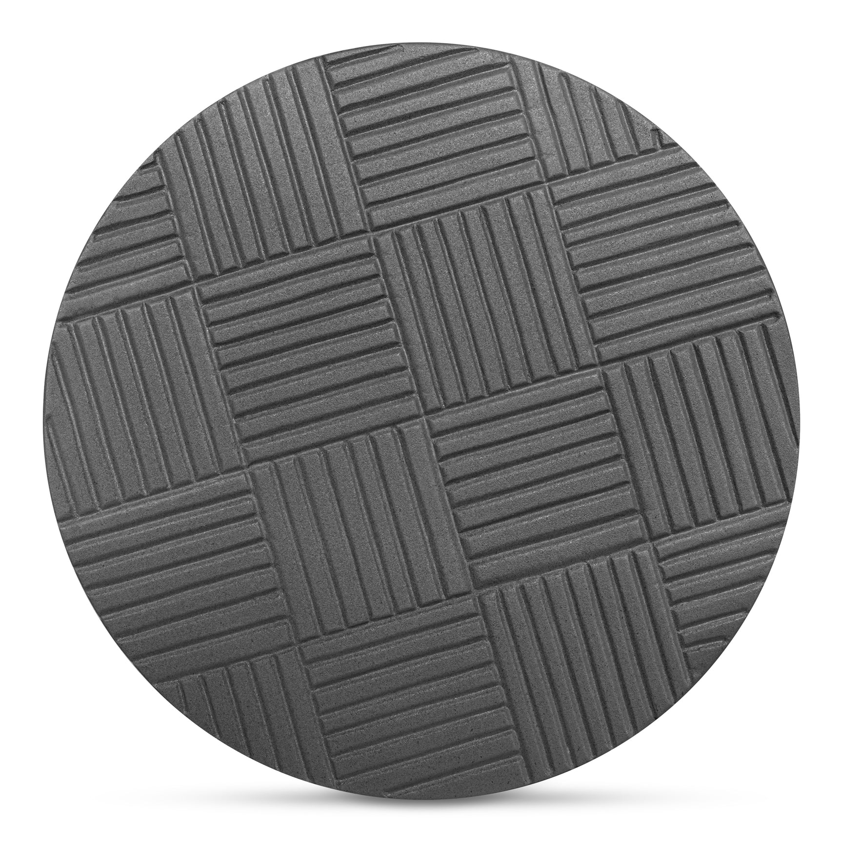 Foundation Dark Grey Outdoor Accent Table - Ornate Home