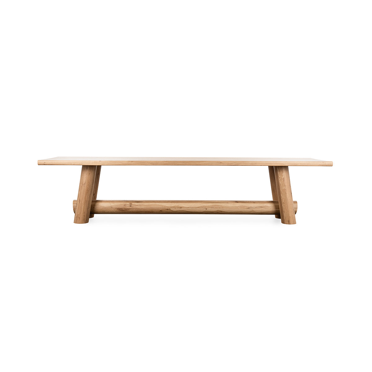 Foundation Light Oak Counter Table - Ornate Home