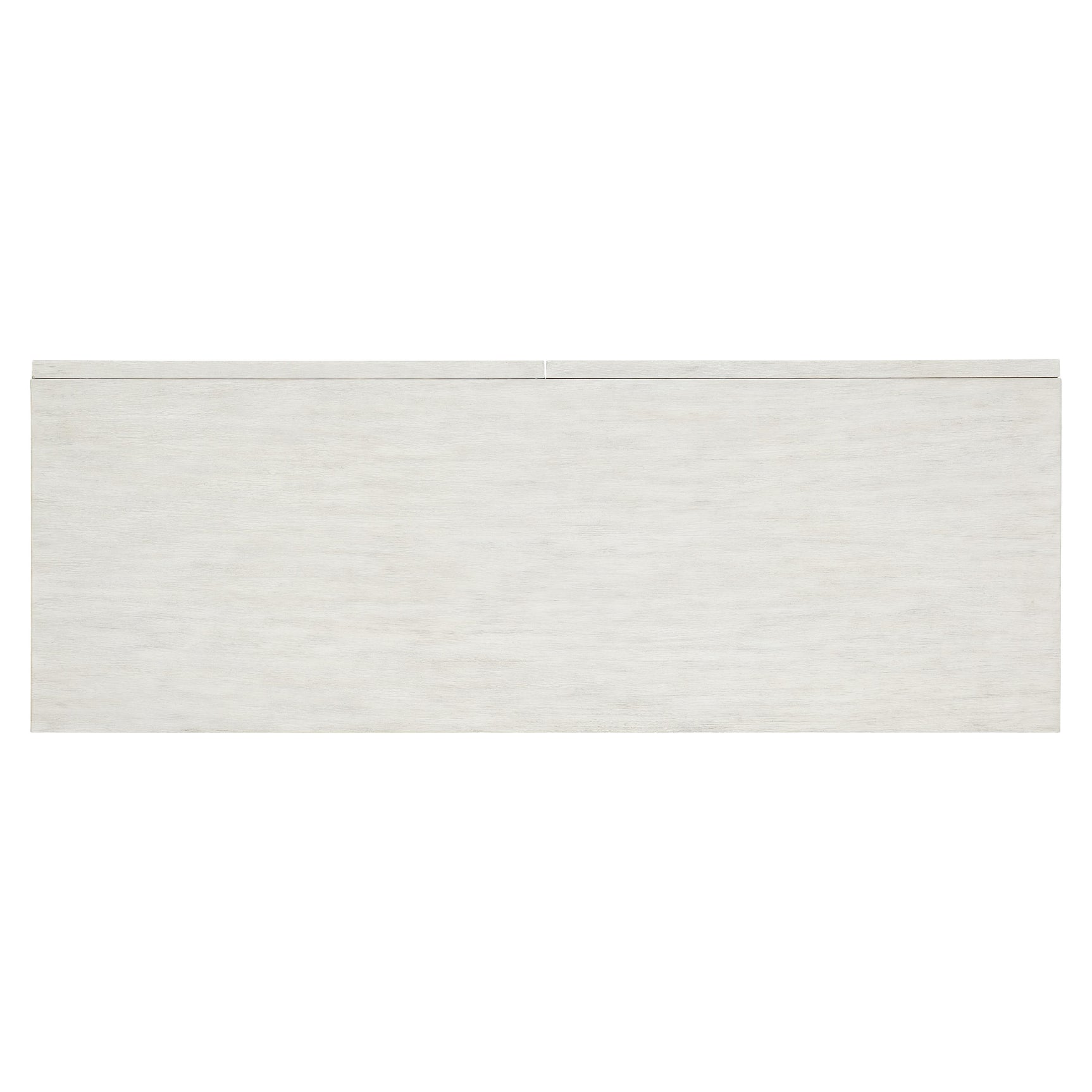 Foundations Brushed Stainless Steel/Light Shale/Linen Buffet - Ornate Home