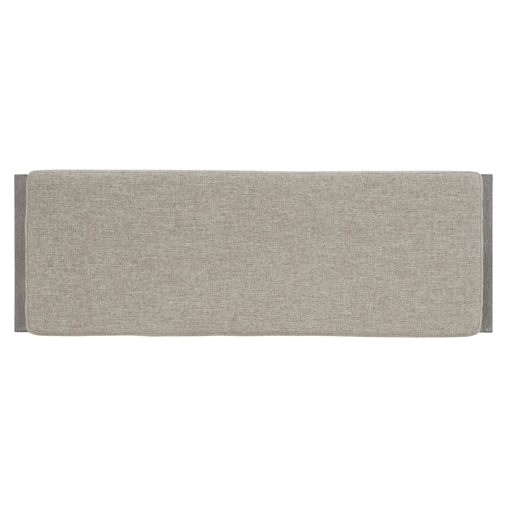 Foundations Dark Shale/Beige/Grey Bench - Ornate Home