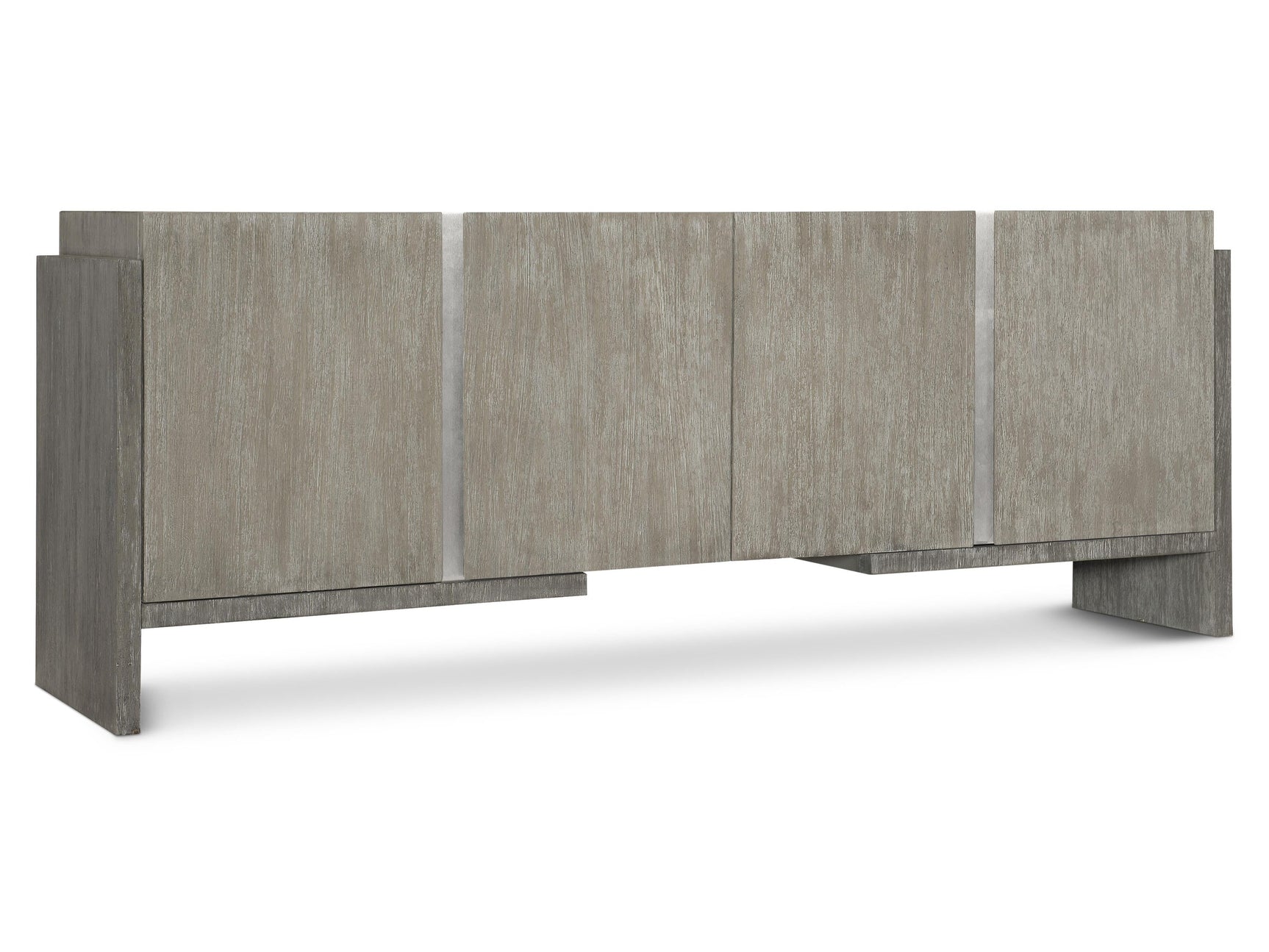 Foundations Dark Shale/Light Shale Buffet - Ornate Home