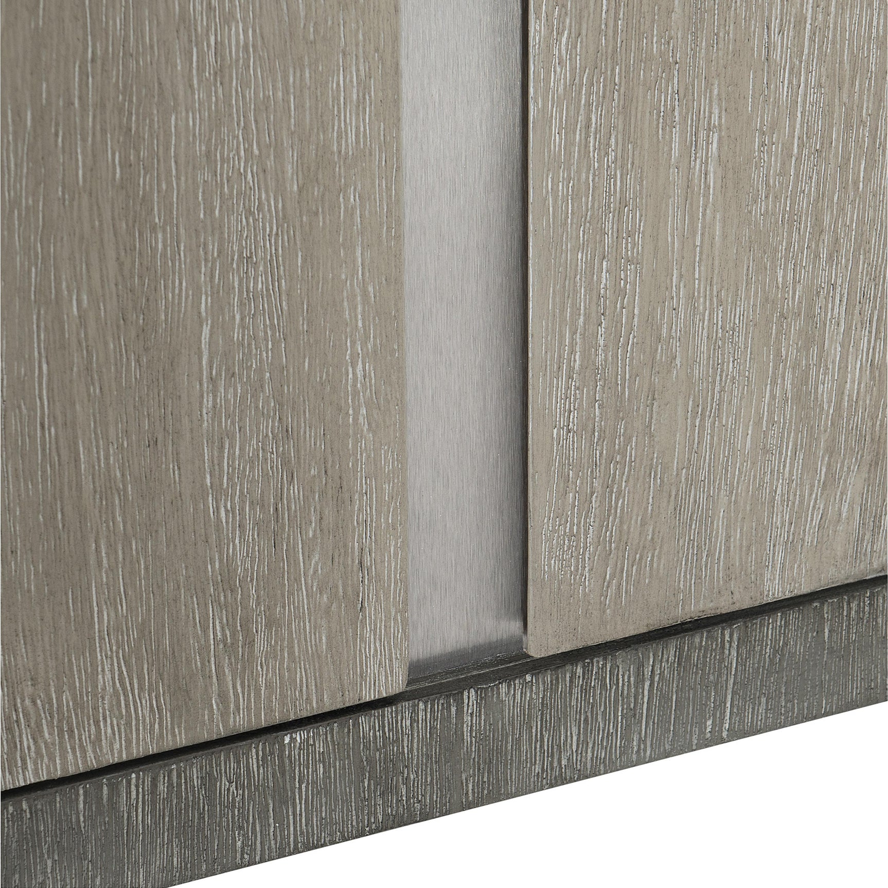 Foundations Dark Shale/Light Shale Buffet - Ornate Home