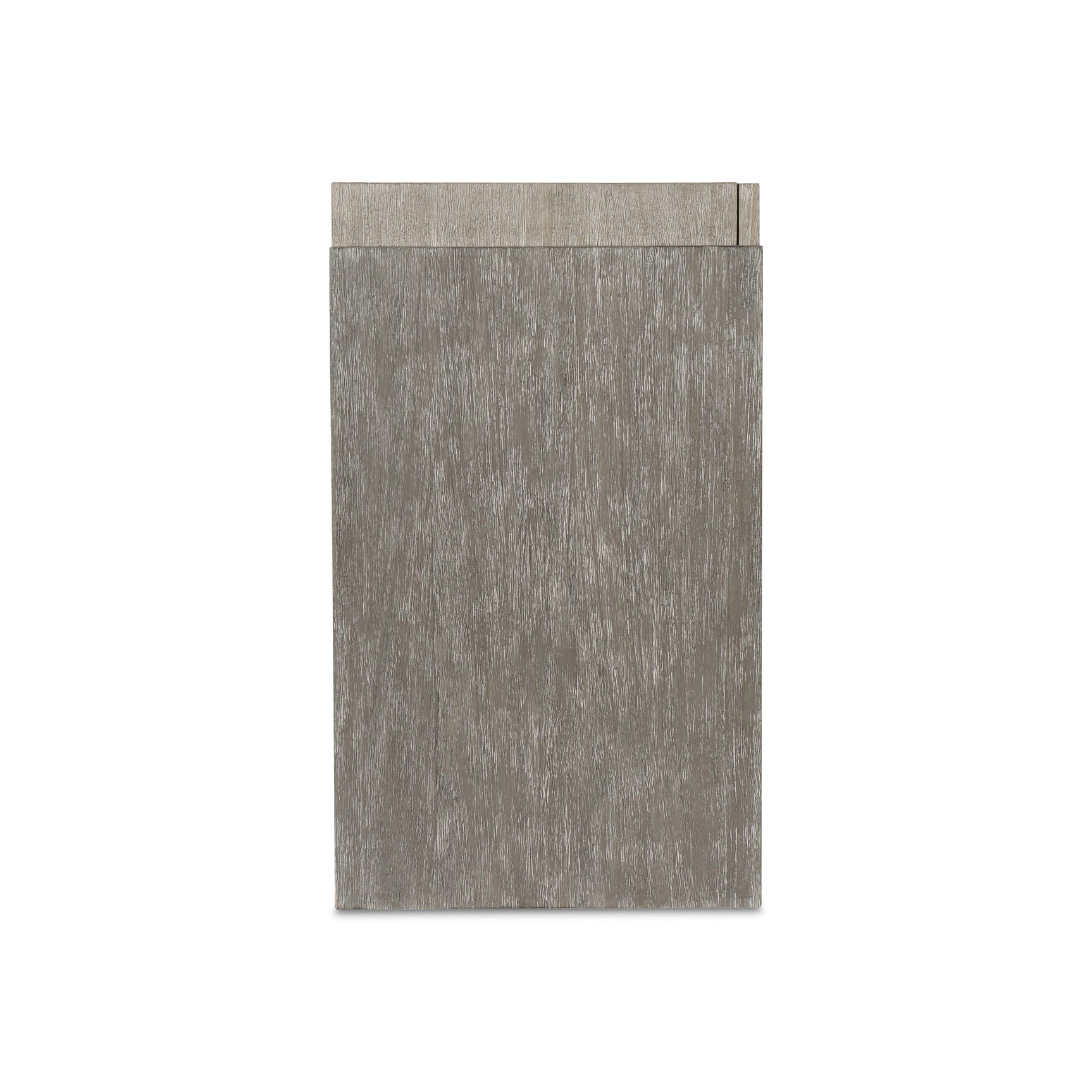 Foundations Dark Shale/Light Shale Entertainment Credenza - Ornate Home