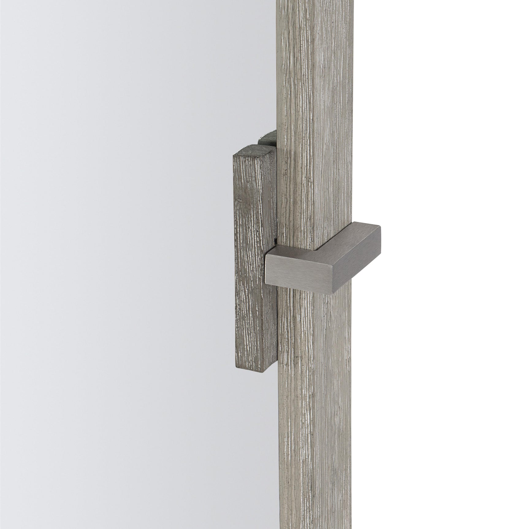 Foundations Dark Shale/Light Shale Mirror - Ornate Home