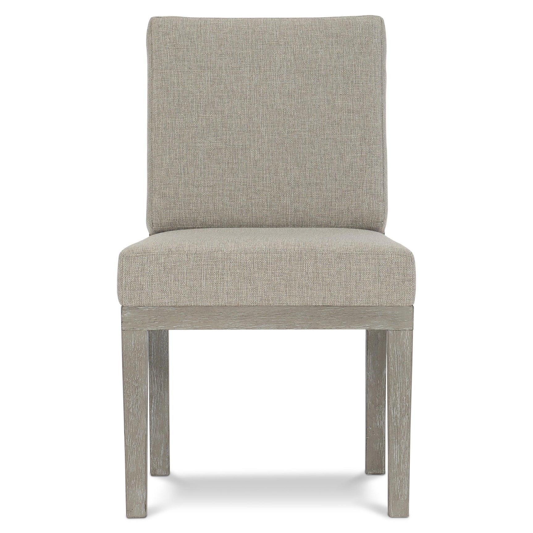 Foundations Light Shale/Light Warm Taupe Side Chair - Ornate Home
