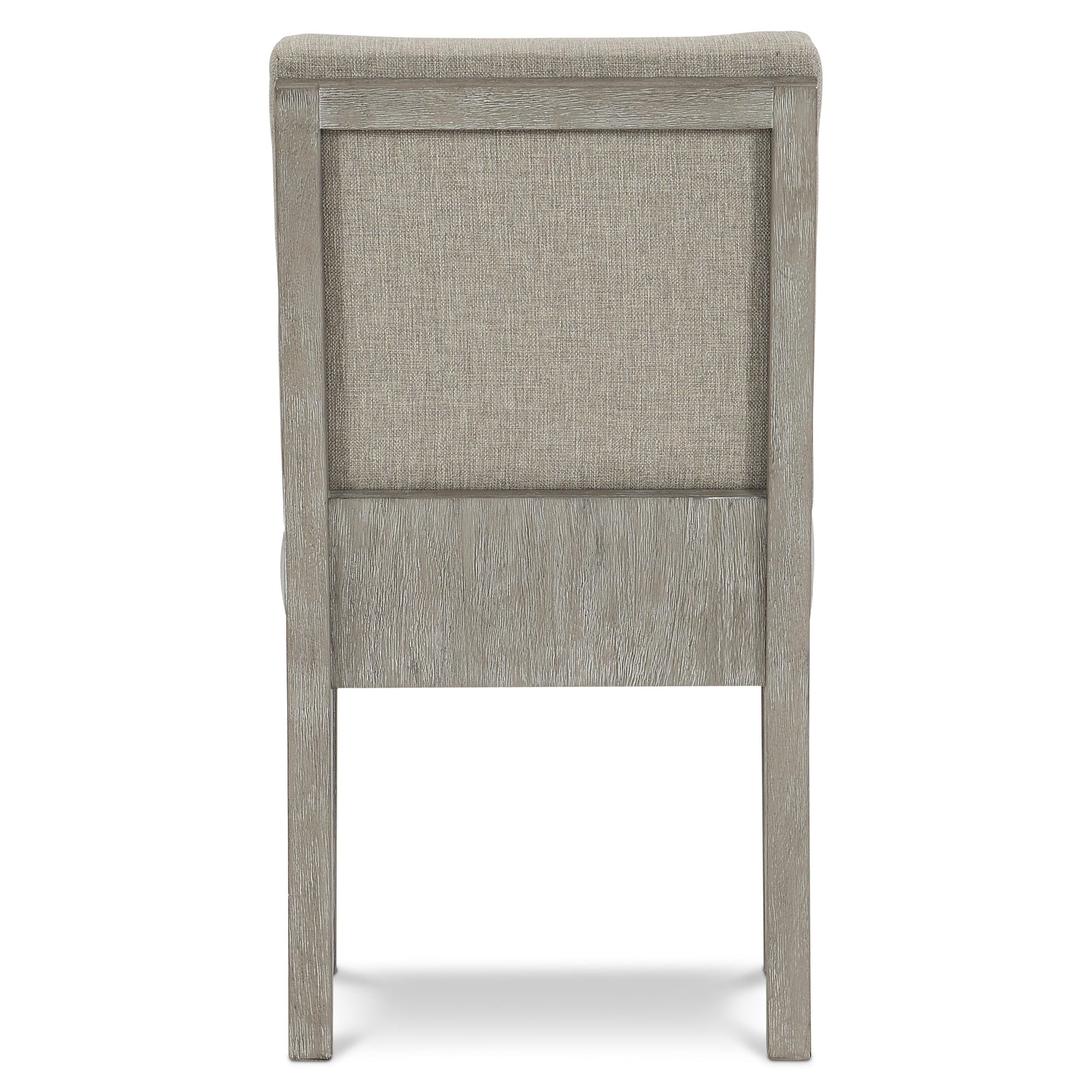 Foundations Light Shale/Light Warm Taupe Side Chair - Ornate Home