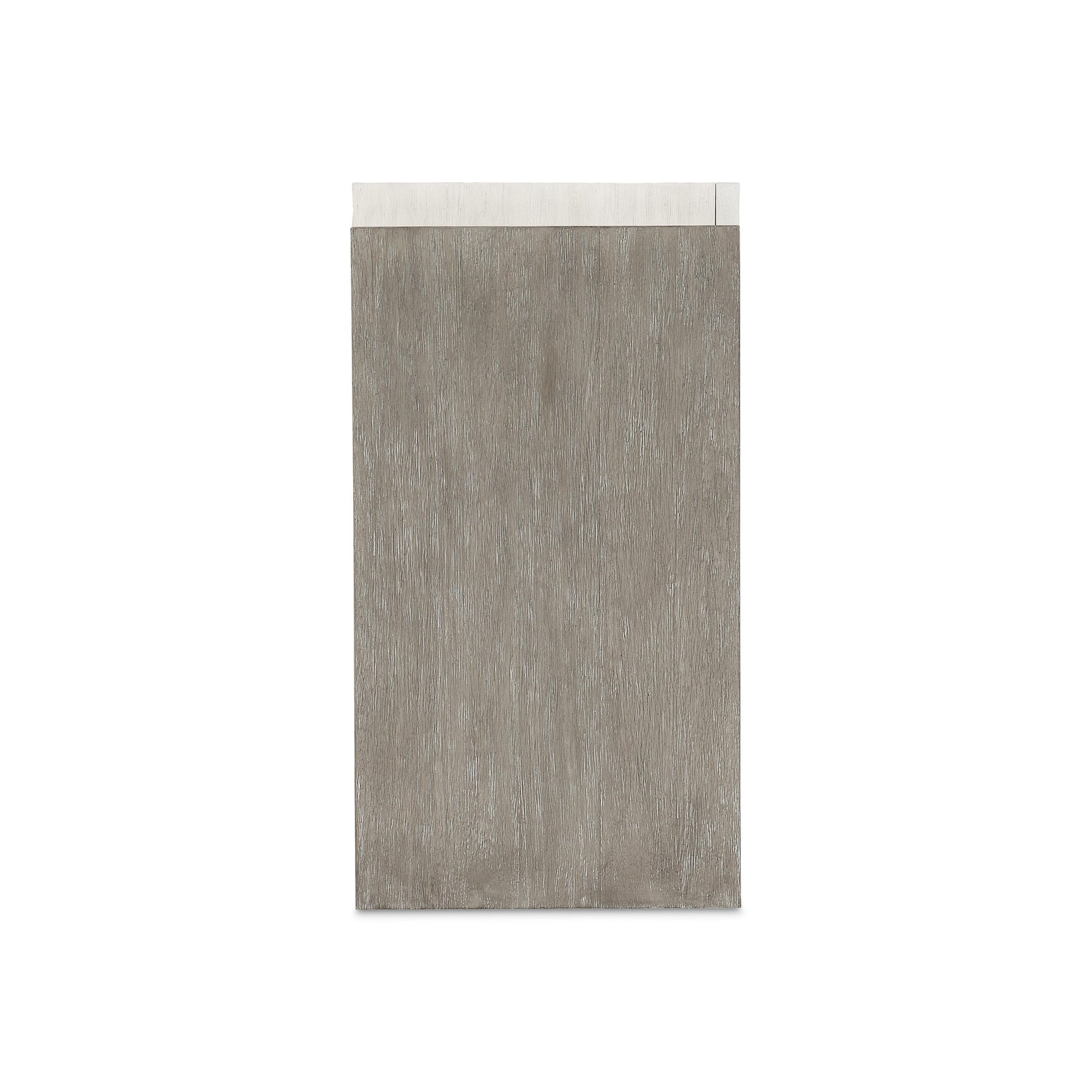 Foundations Light Shale/Linen Console Table - Ornate Home