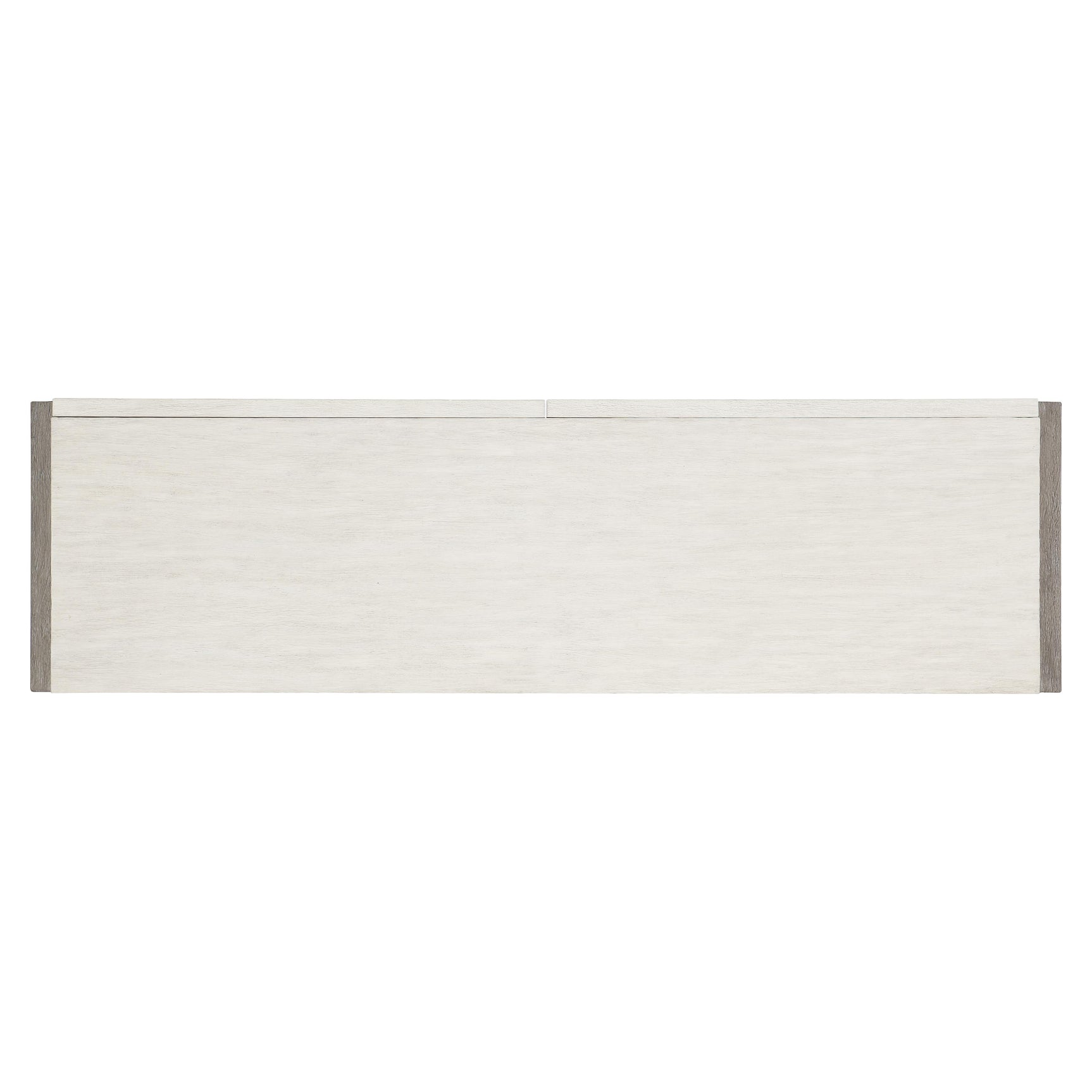 Foundations Light Shale/Linen Console Table - Ornate Home