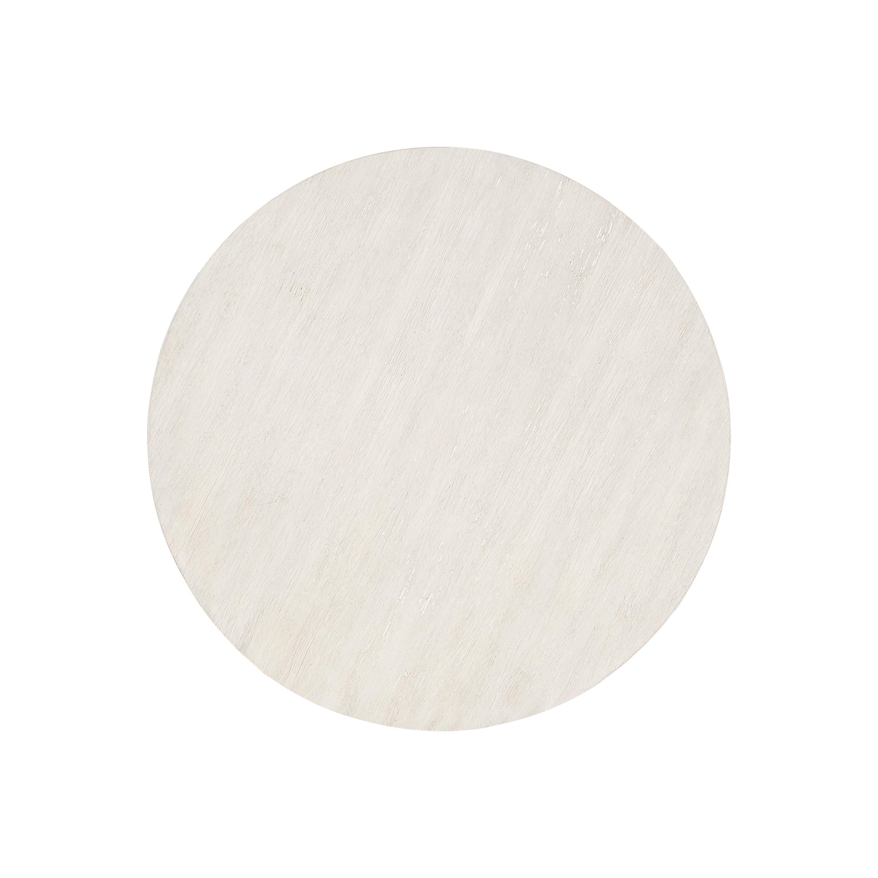 Foundations Light Shale/Linen Side Table - Ornate Home