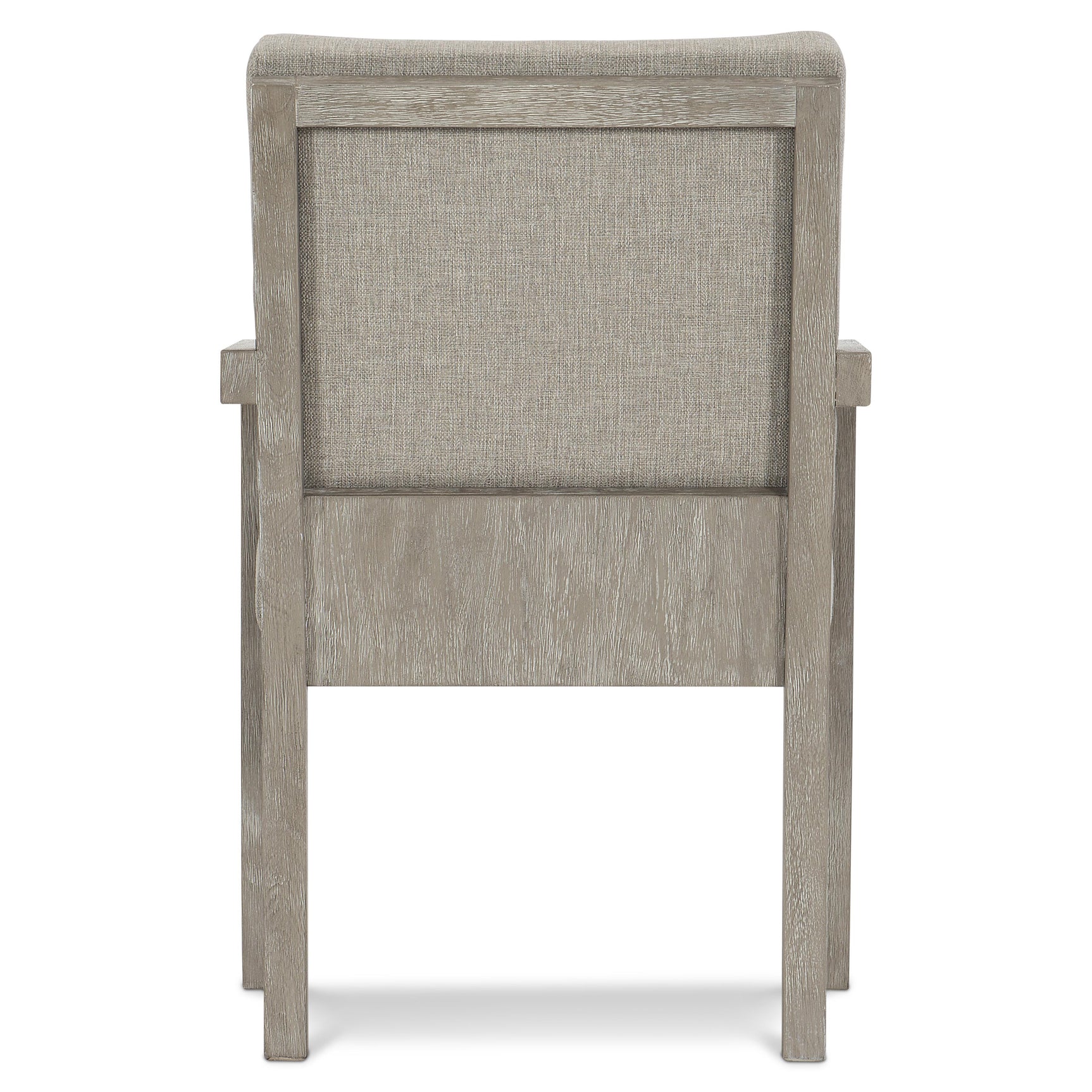 Foundations Light Shale/Neutral Beige Arm Chair - Ornate Home