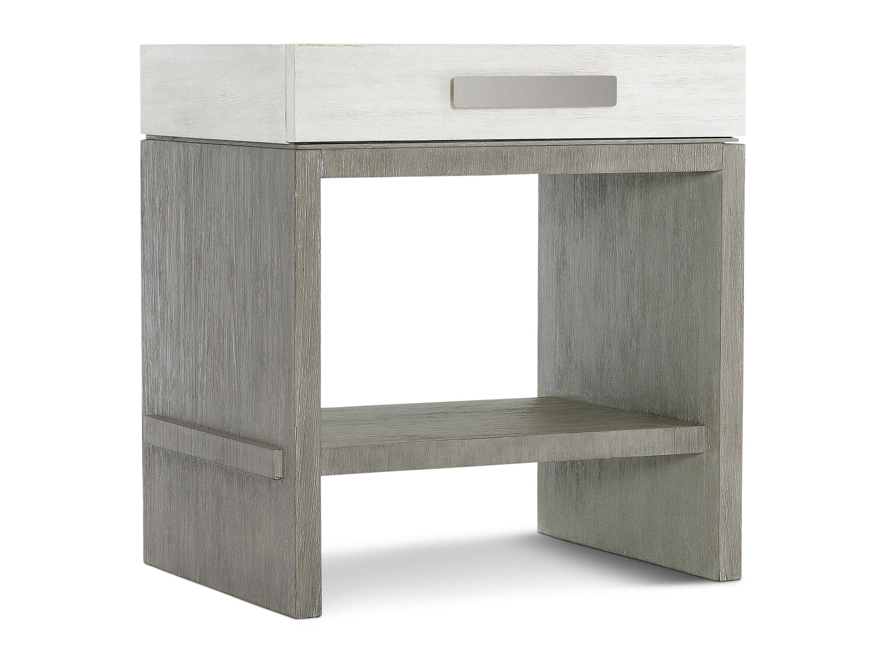 Foundations Light Shale Nightstand - Ornate Home