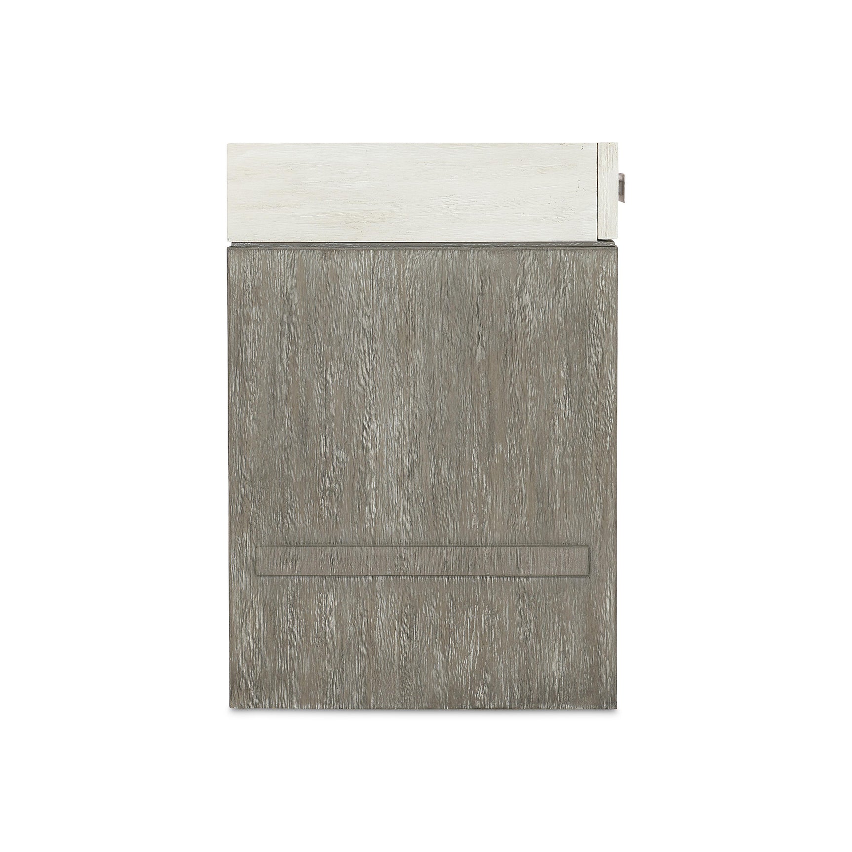 Foundations Light Shale Nightstand - Ornate Home