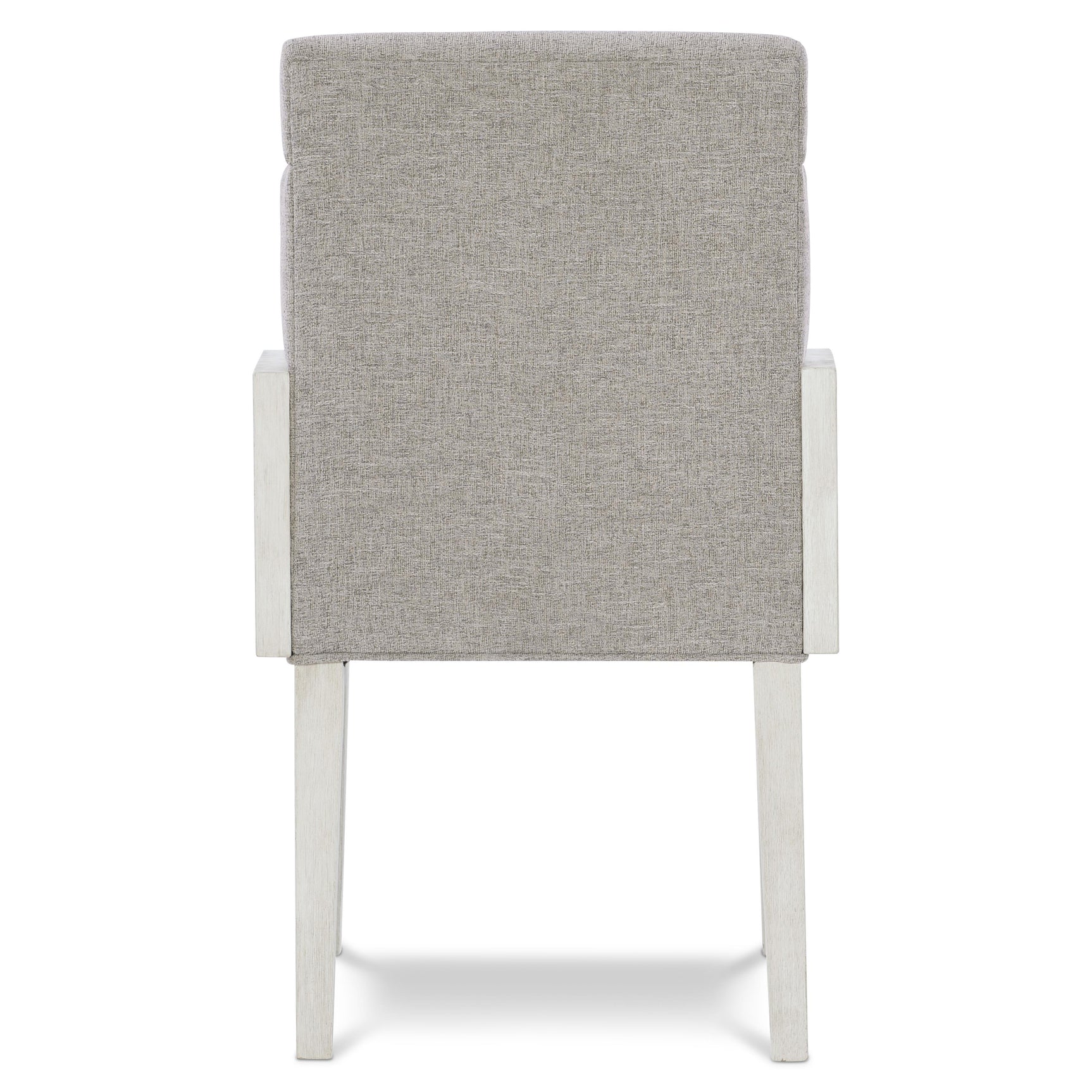 Foundations Linen/Beige/Tan Arm Chair - Ornate Home