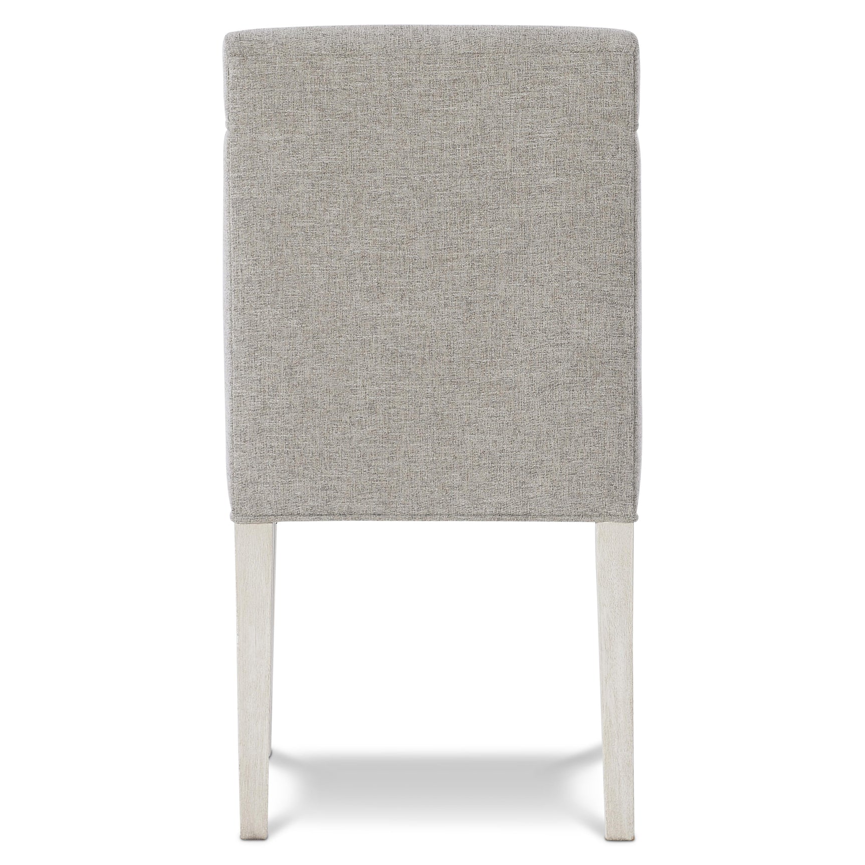 Foundations Linen/Greige Side Chair - Ornate Home