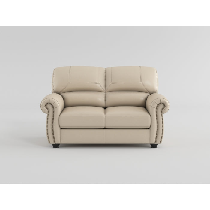 Foxborough Brown Loveseat - Ornate Home