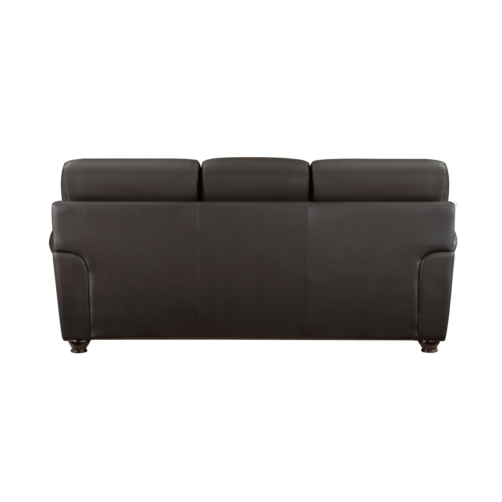 Foxborough Brown Sofa - Ornate Home