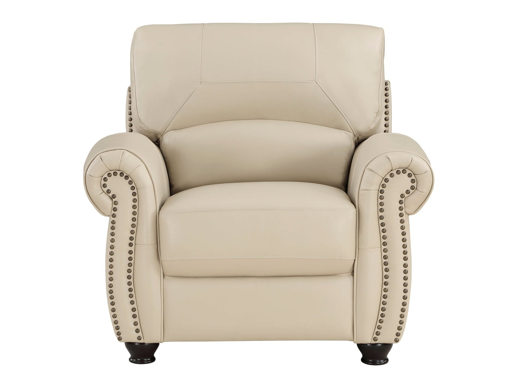 Foxborough Cream Chair - Ornate Home