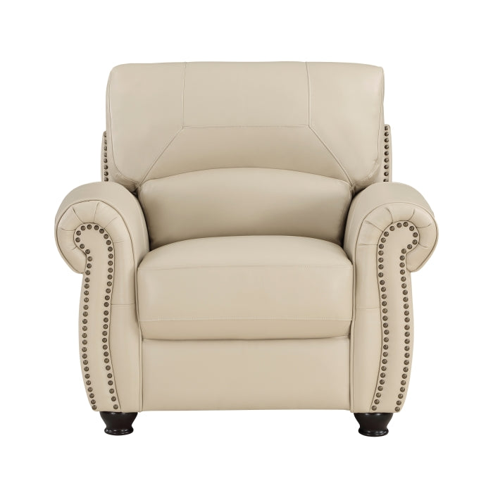 Foxborough Cream Chair - Ornate Home