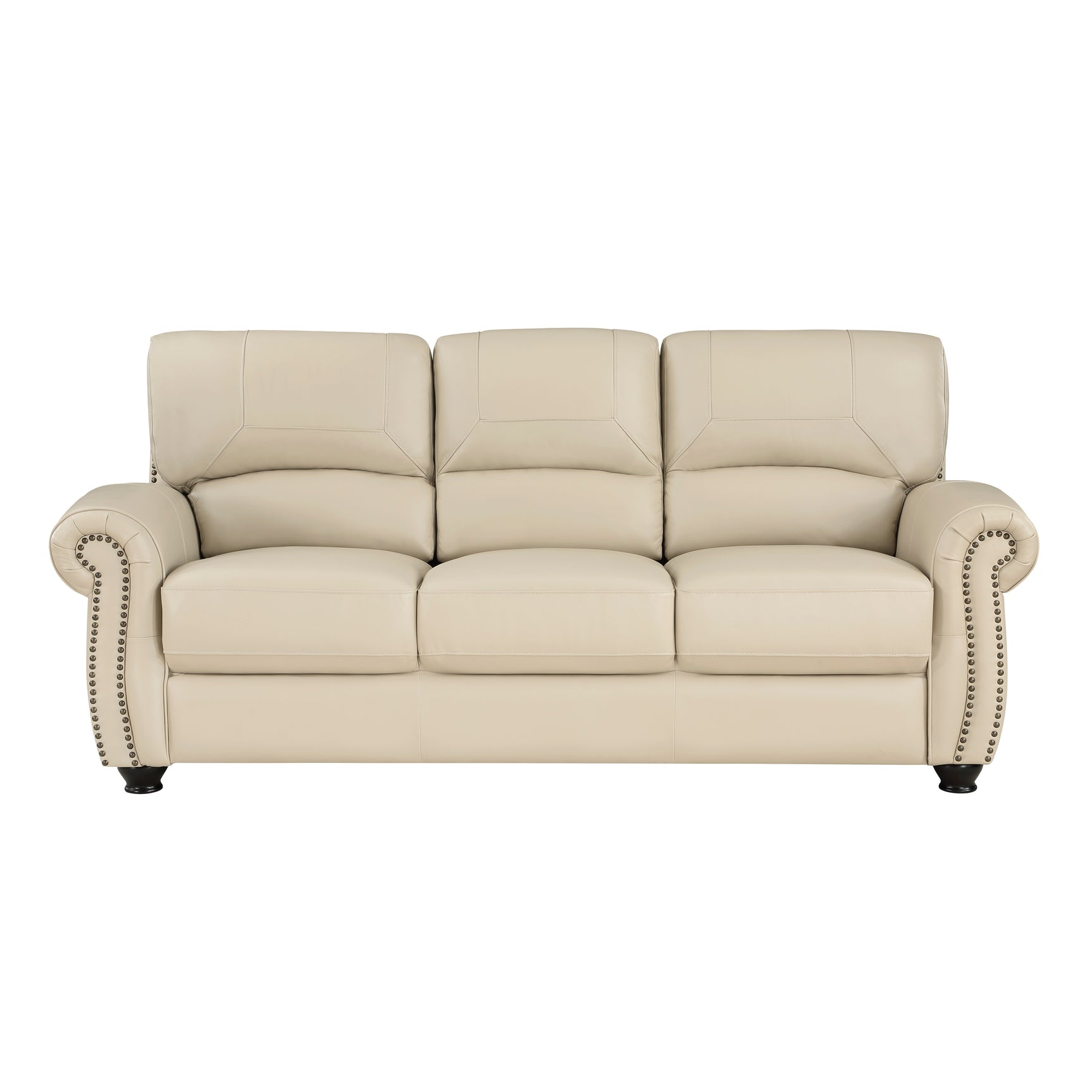 Foxborough Cream Sofa & Loveseat - Ornate Home