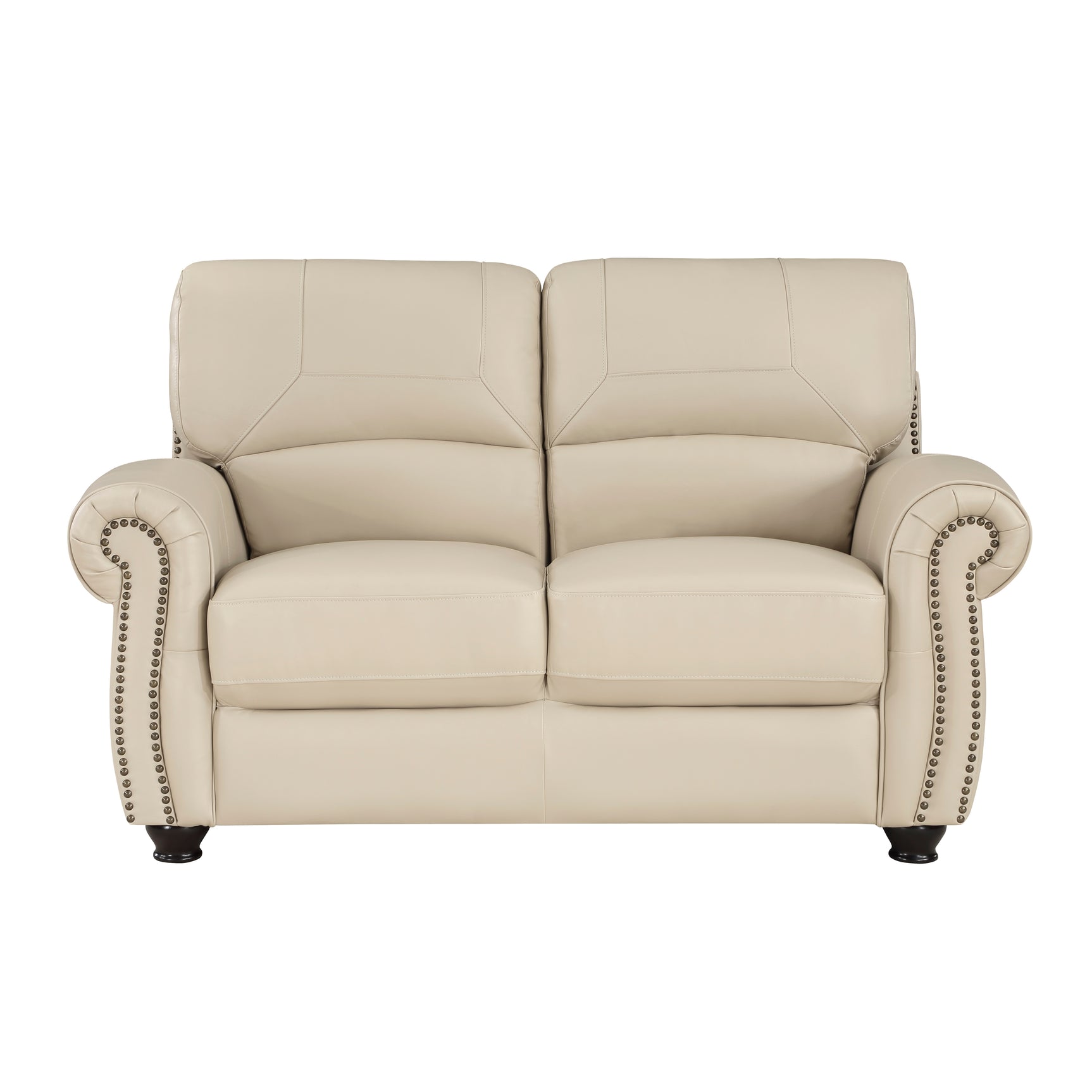 Foxborough Cream Sofa & Loveseat - Ornate Home