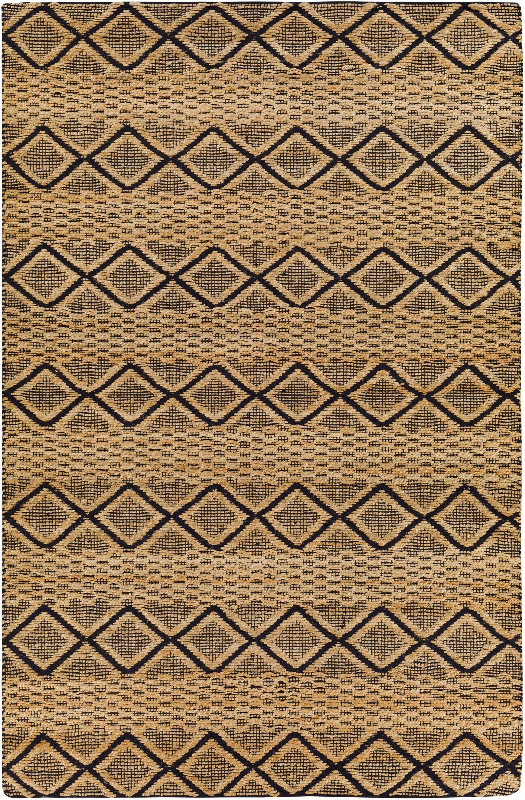 Foxrock Jute Carpet - Clearance - Ornate Home