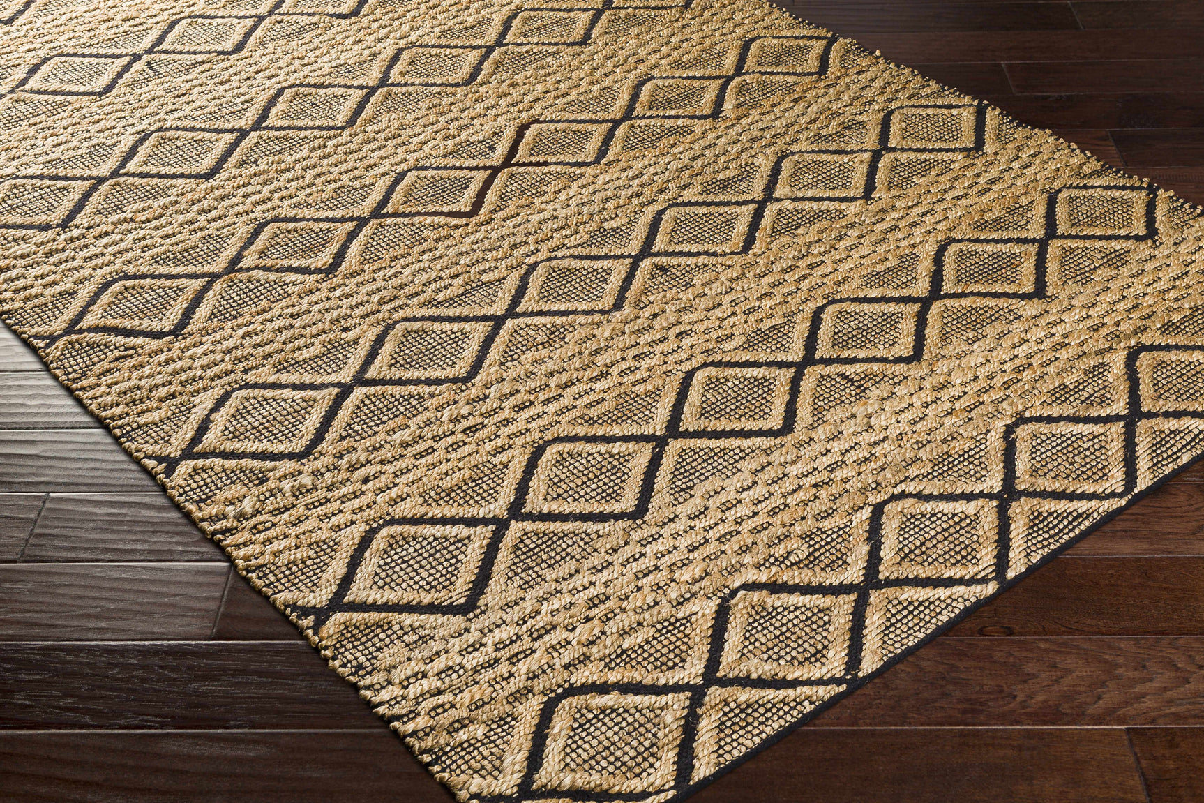 Foxrock Jute Carpet - Clearance - Ornate Home