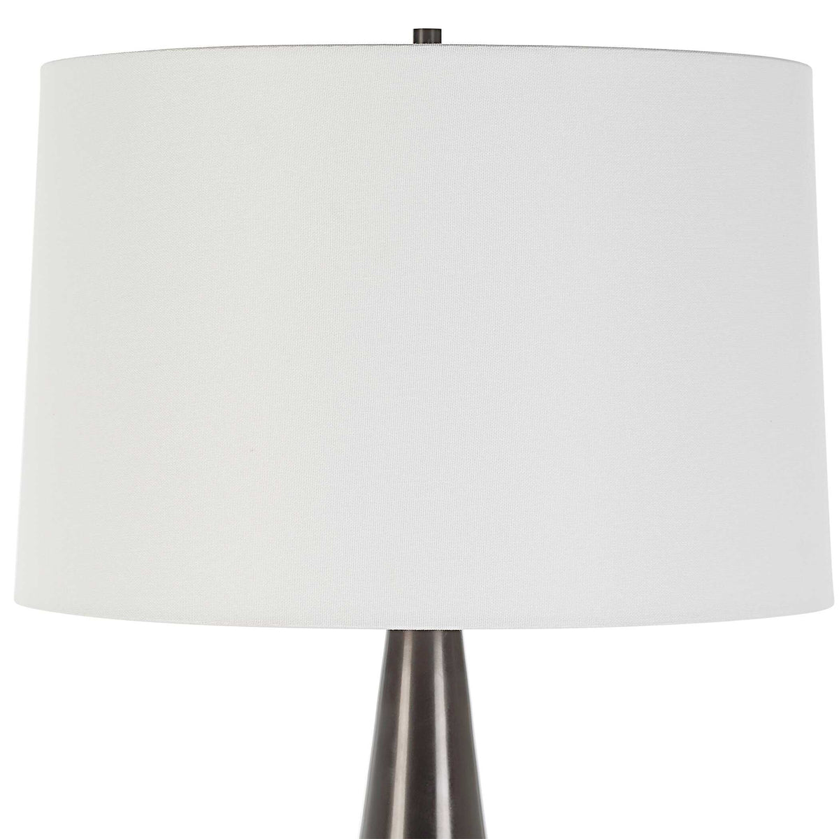 Fralin White Table Lamp - Ornate Home