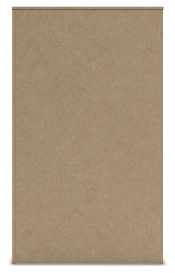 Fraluna Charcoal Chest of Drawers (Online Special Price) - Ornate Home