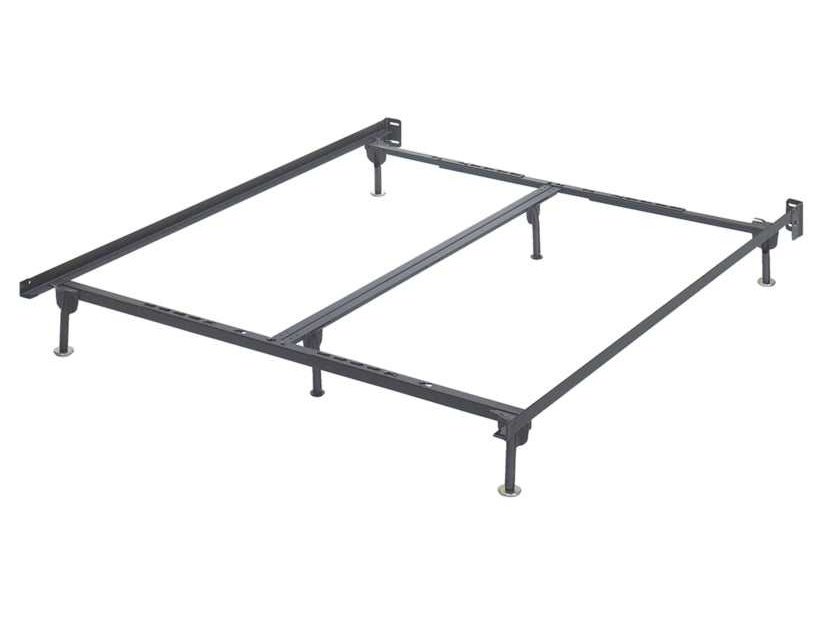 Frames and Rails Queen/King/California King Bolt on Bed Frame B100-66 (Online Special Price) - Ornate Home