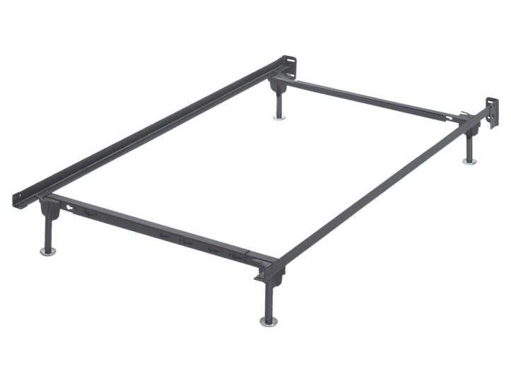 Frames and Rails Twin/Full Bolt on Bed Frame B100-21 (Online Special Price) - Ornate Home