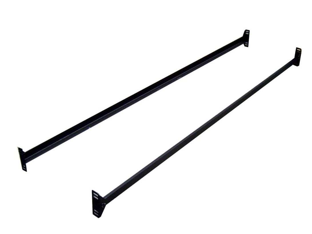 Framos Black Bolt-On Bed Rail - Ornate Home