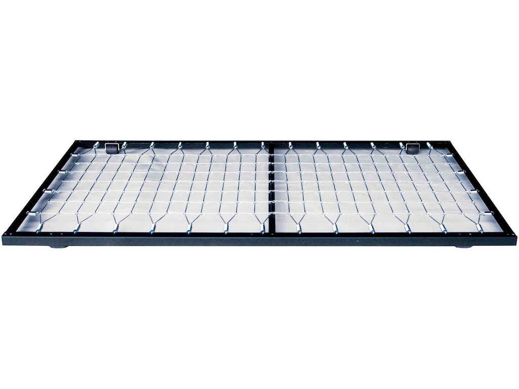 Framos Black Pull-Out Trundle - Ornate Home