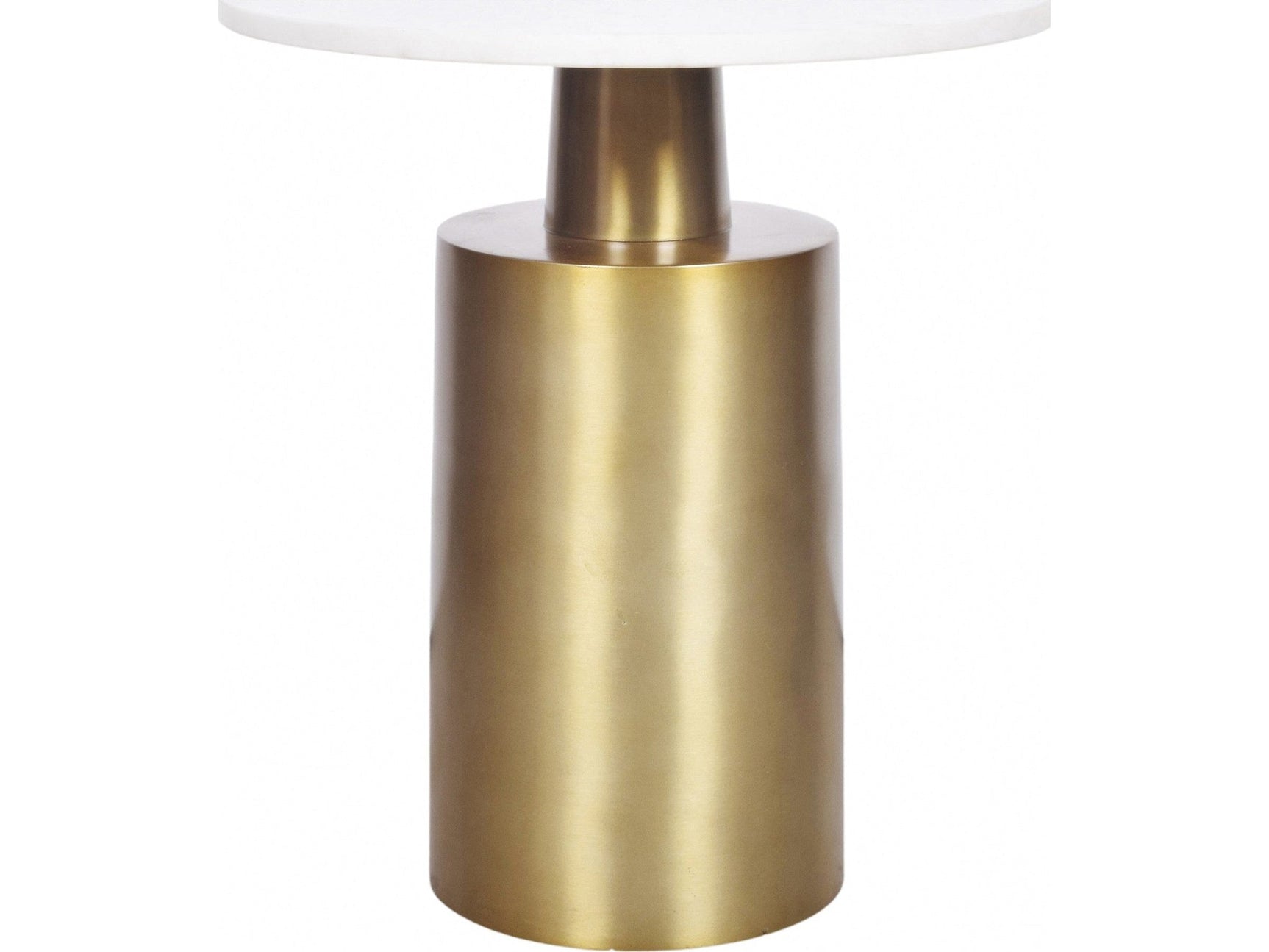 France Gold Accent Table - Ornate Home